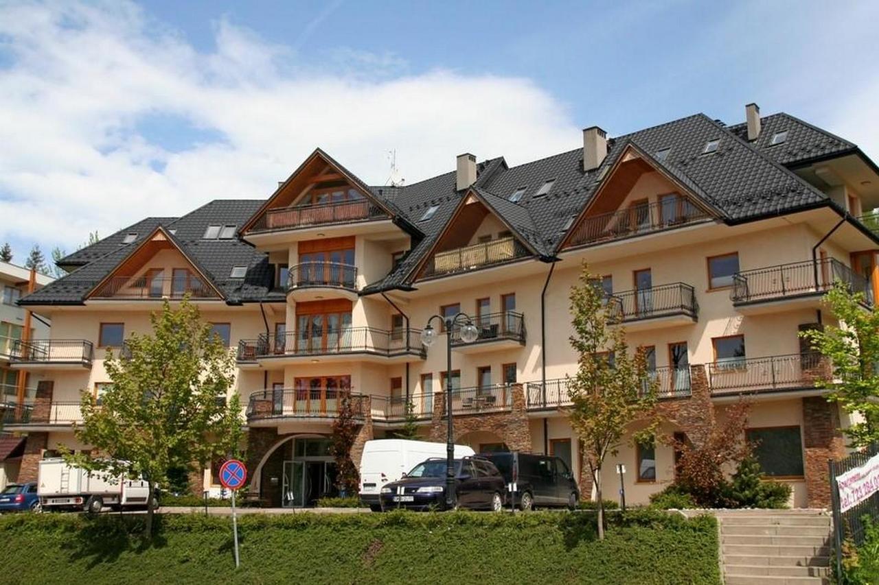 Gorące Źródła SPA Zakopane Exterior foto