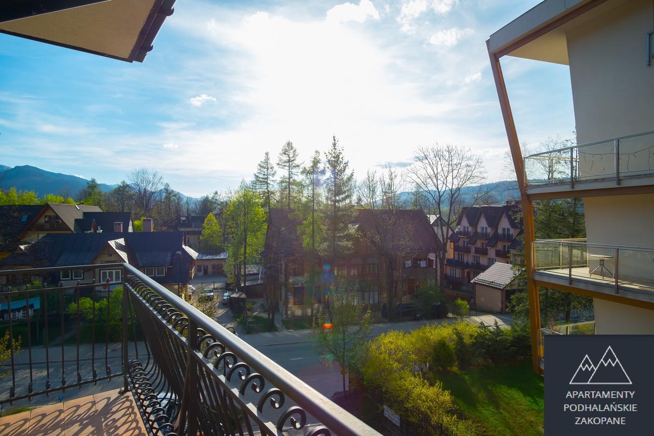 Gorące Źródła SPA Zakopane Exterior foto