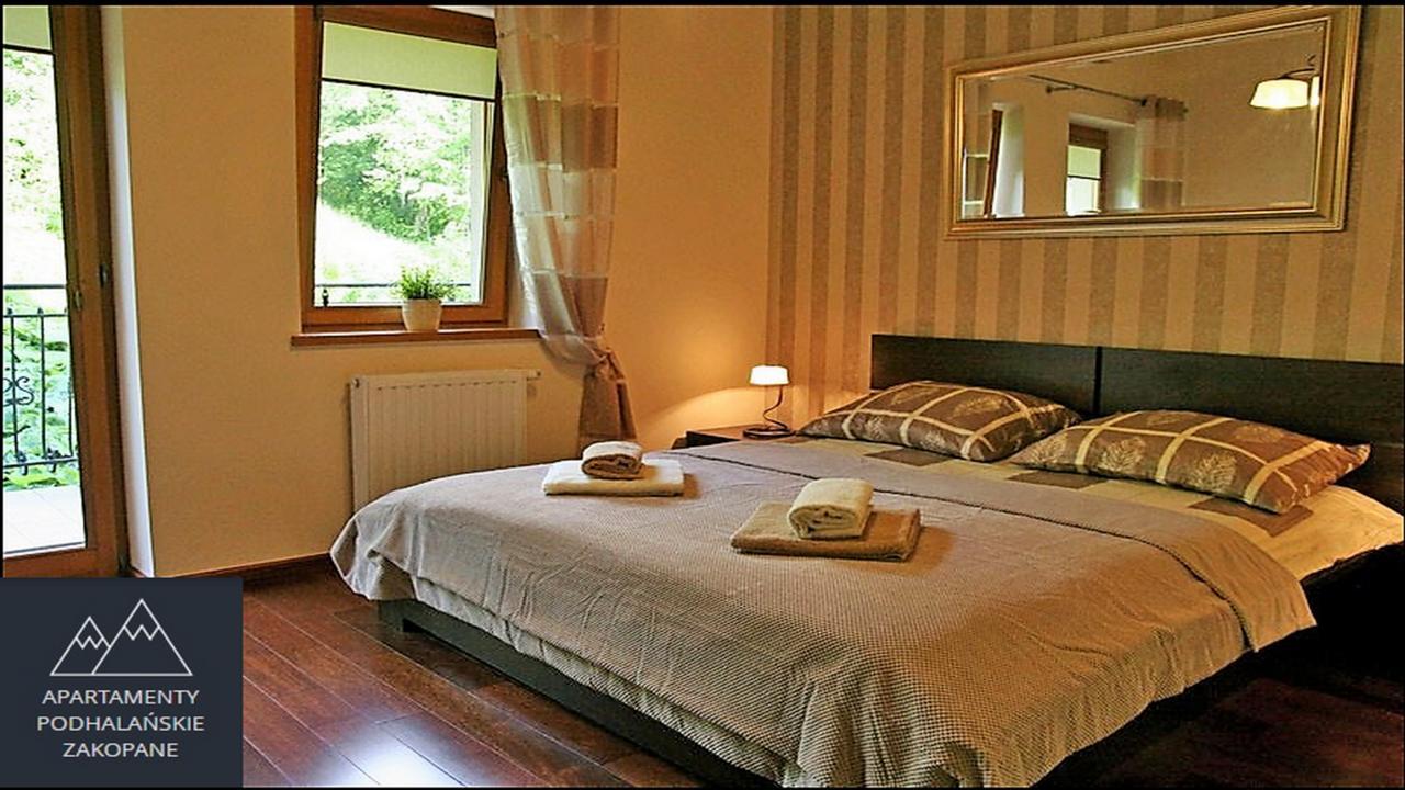Gorące Źródła SPA Zakopane Exterior foto
