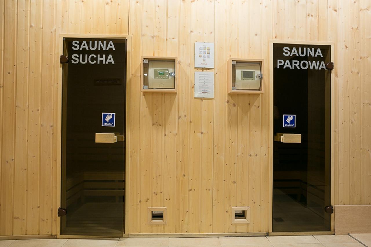 Gorące Źródła SPA Zakopane Exterior foto