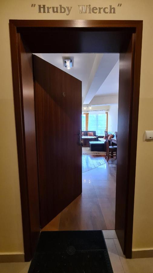 Gorące Źródła SPA Zakopane Exterior foto